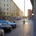 City apartment Slezská