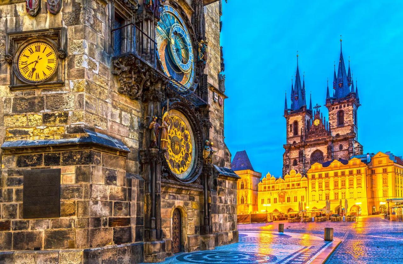 City Slezská * Praga