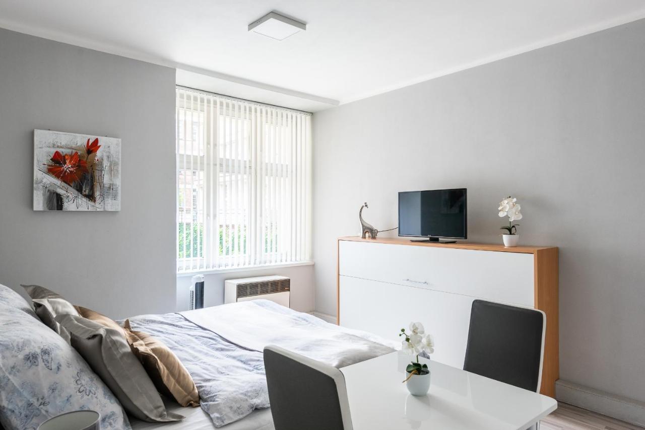 City Slezska Apartament Praga