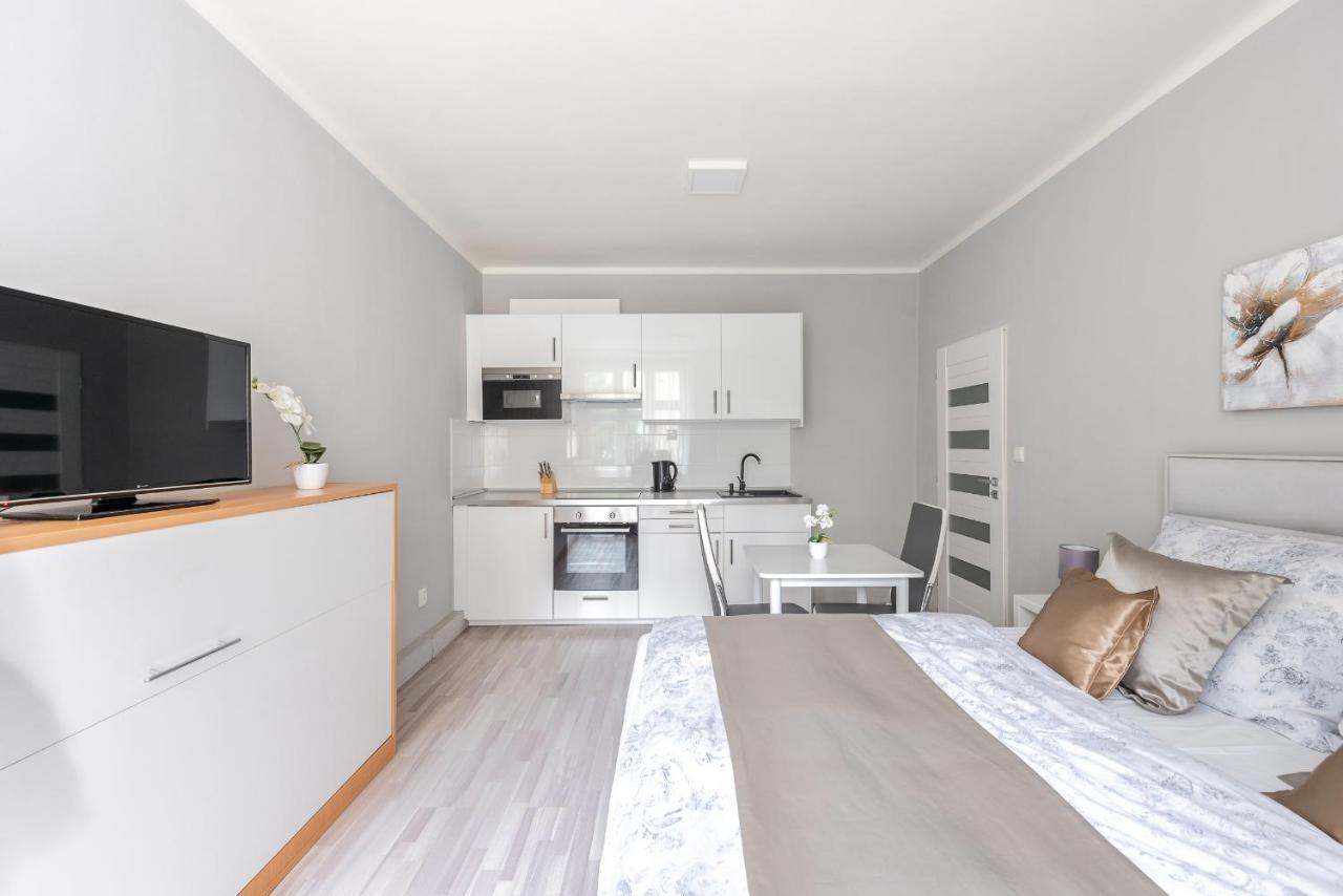 City Slezska Apartament *