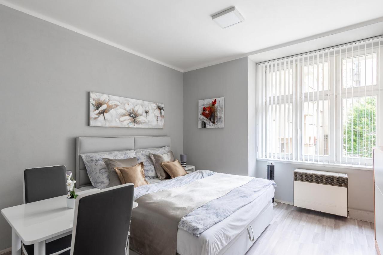 City Slezska Apartament Praga