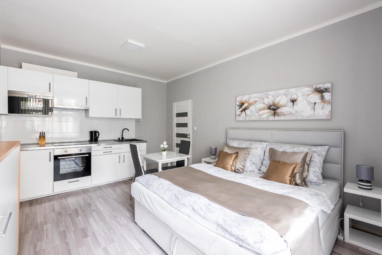 Apartament City Slezska Praga