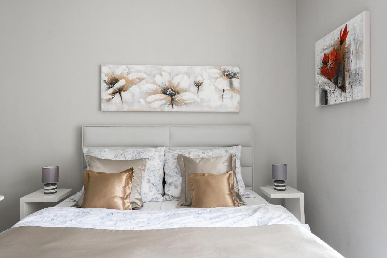 Apartament City Slezska Praga