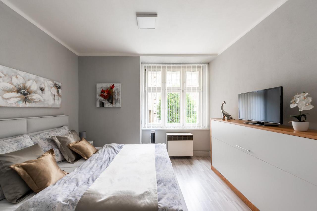 City Slezska Apartament