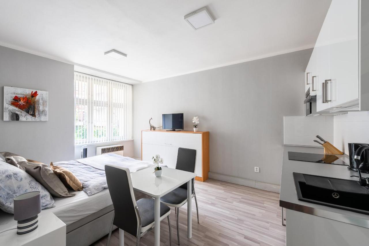 Apartament City Slezska *