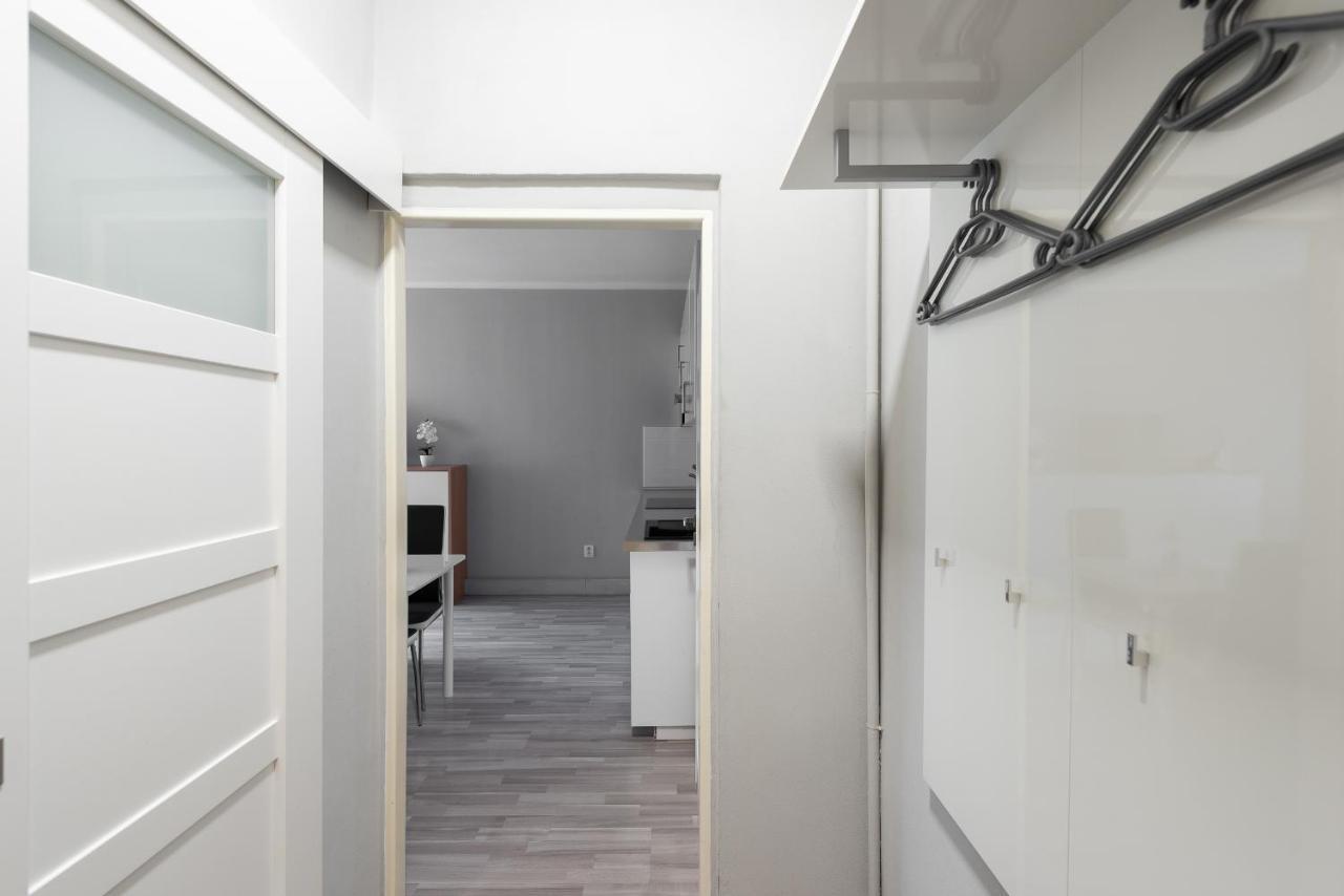 Apartament City Slezska Praga