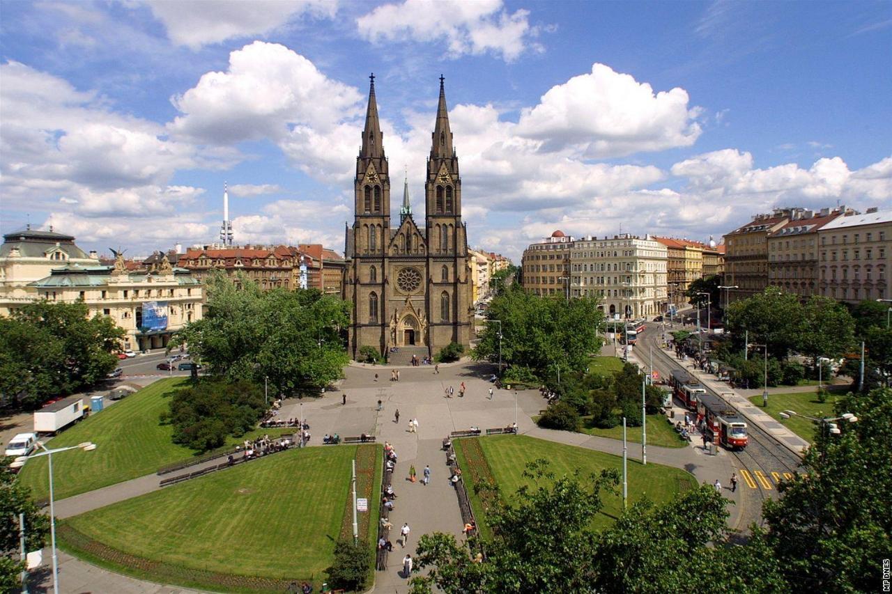 Apartament City Slezska *