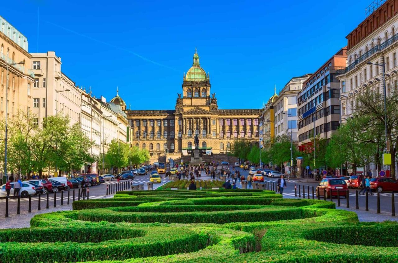 City Slezska Praga