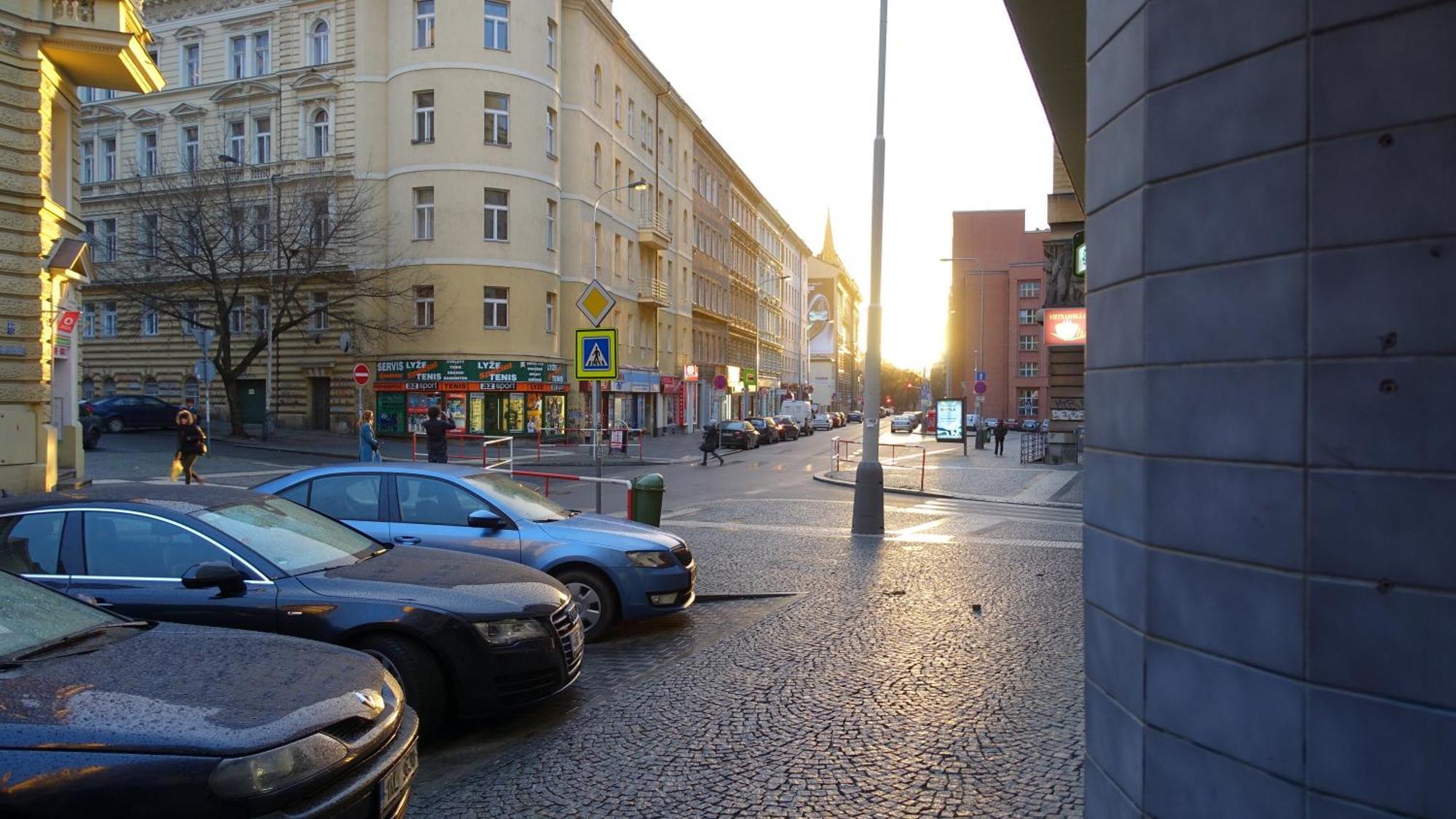 City Slezska Apartament *