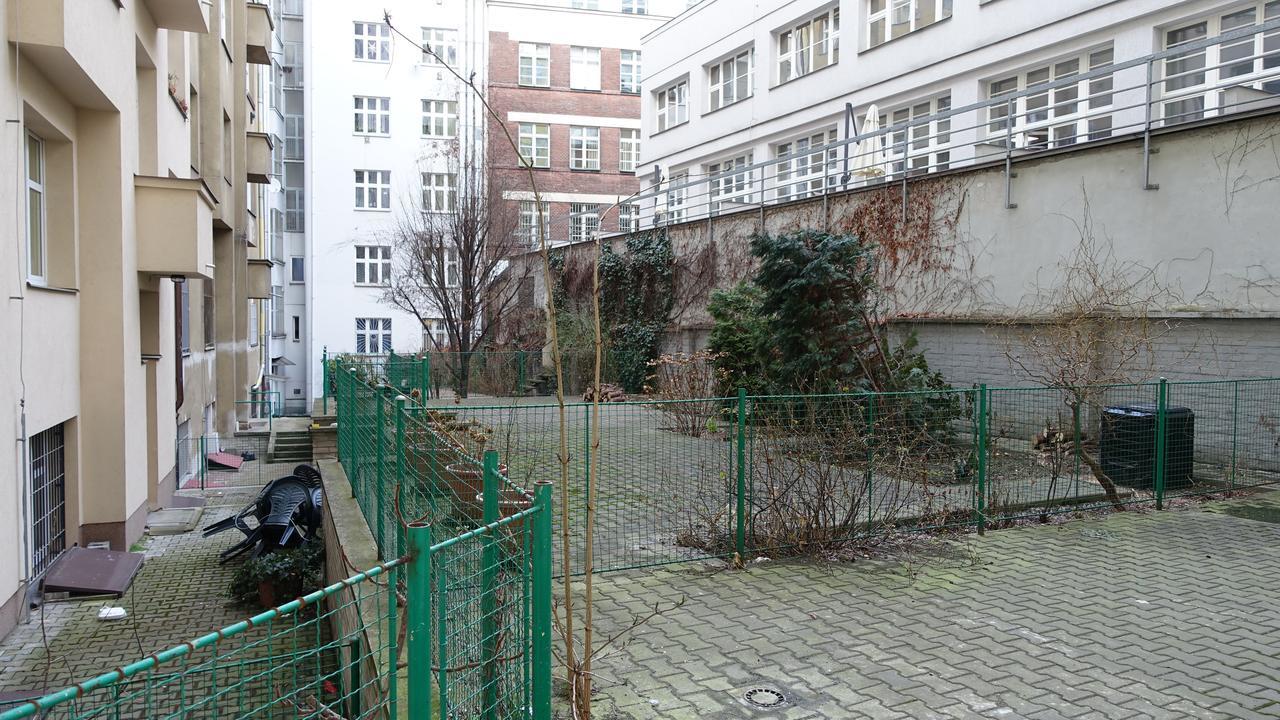 City Slezska Apartament