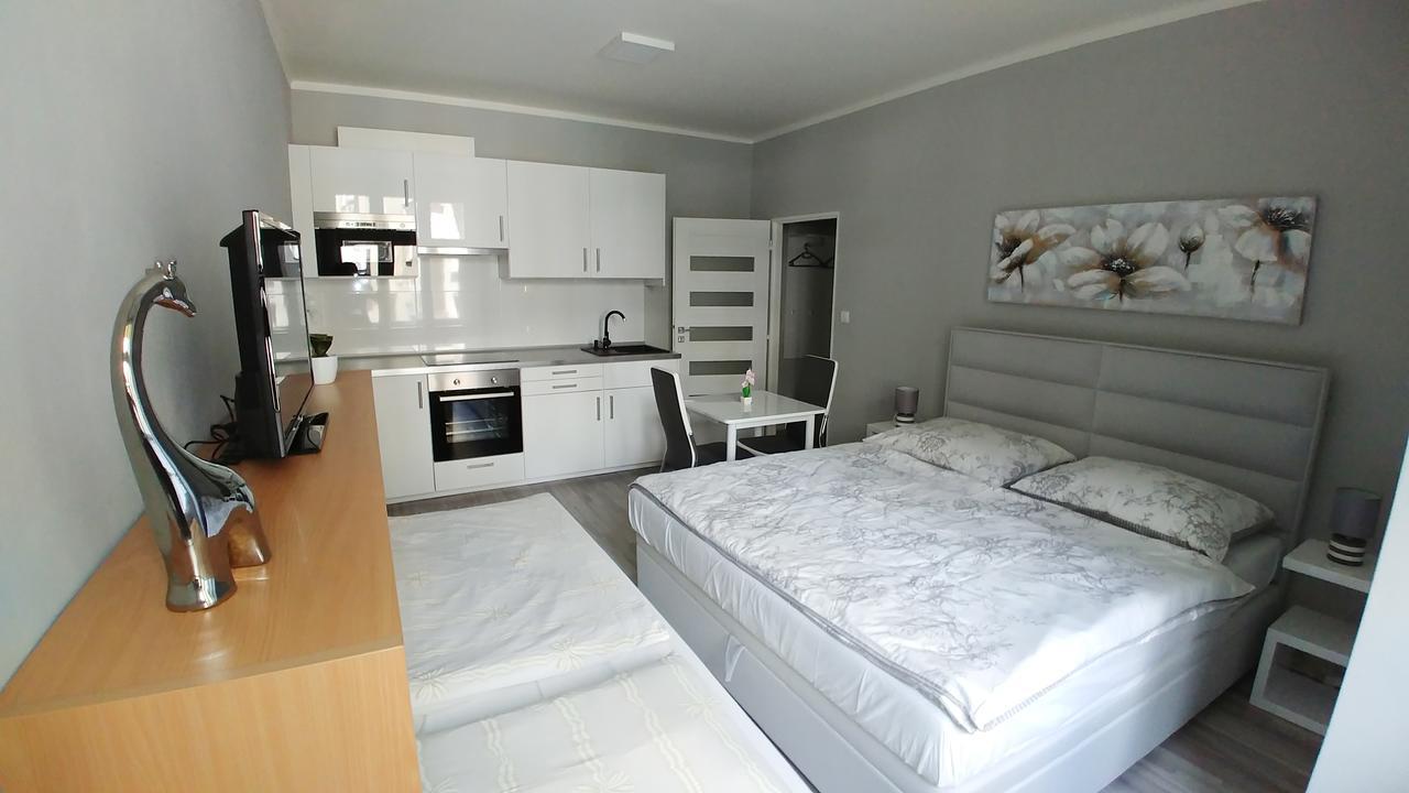 City Slezska Apartament *