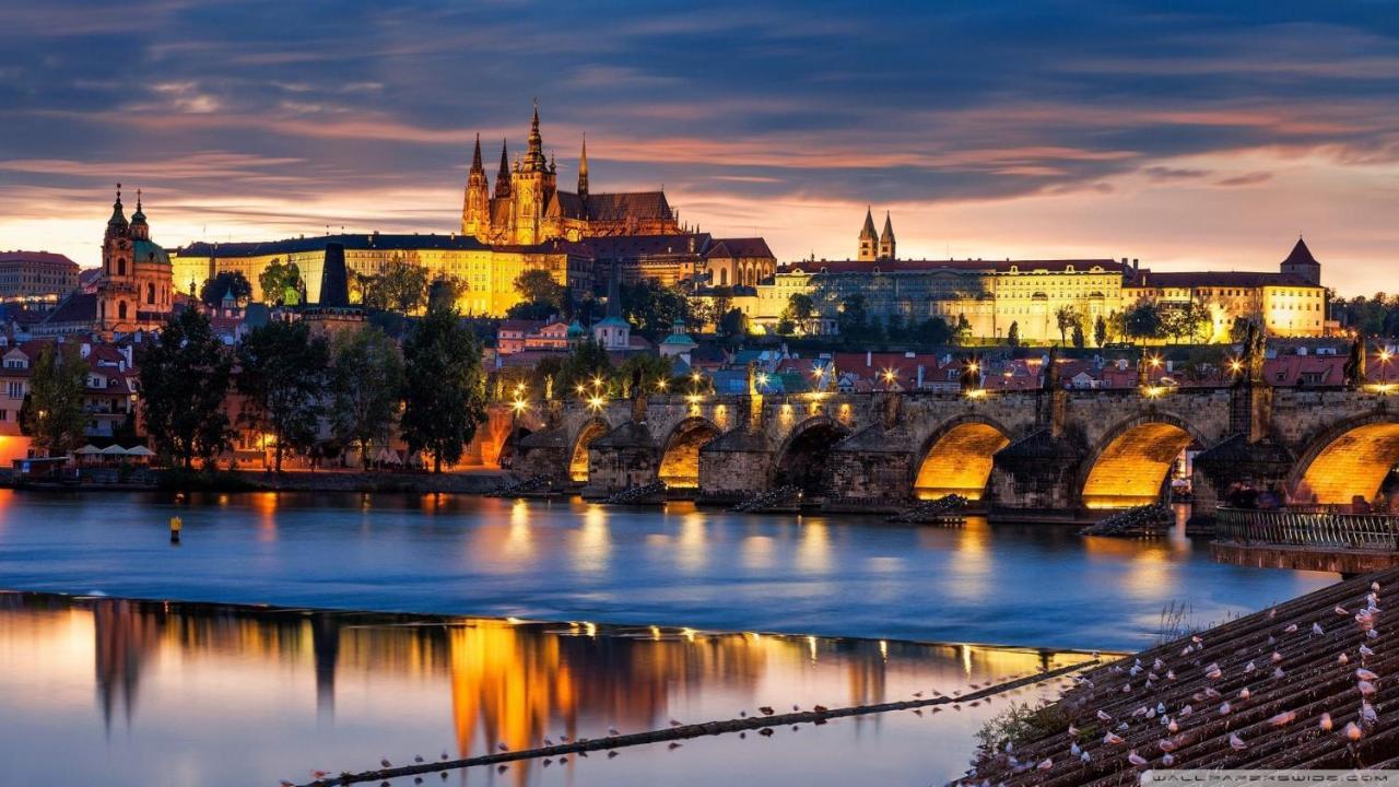 City Slezská Appartamento *
